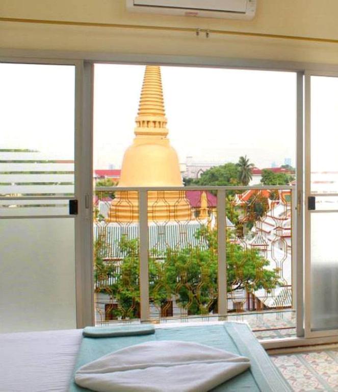 Baan Bovorn Vandrerhjem Bangkok Eksteriør bilde